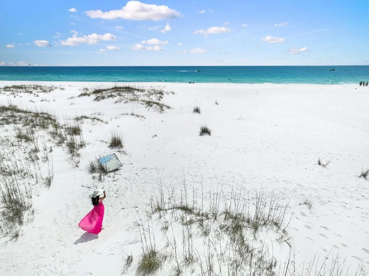 Shores Of Panama Unit 920 Panama City Beach Holiday home
