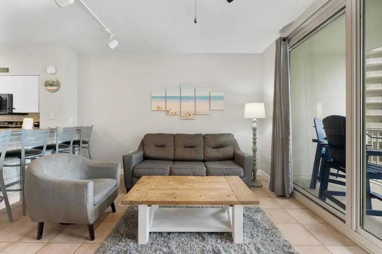 Shores Of Panama Unit 920 Panama City Beach Holiday home