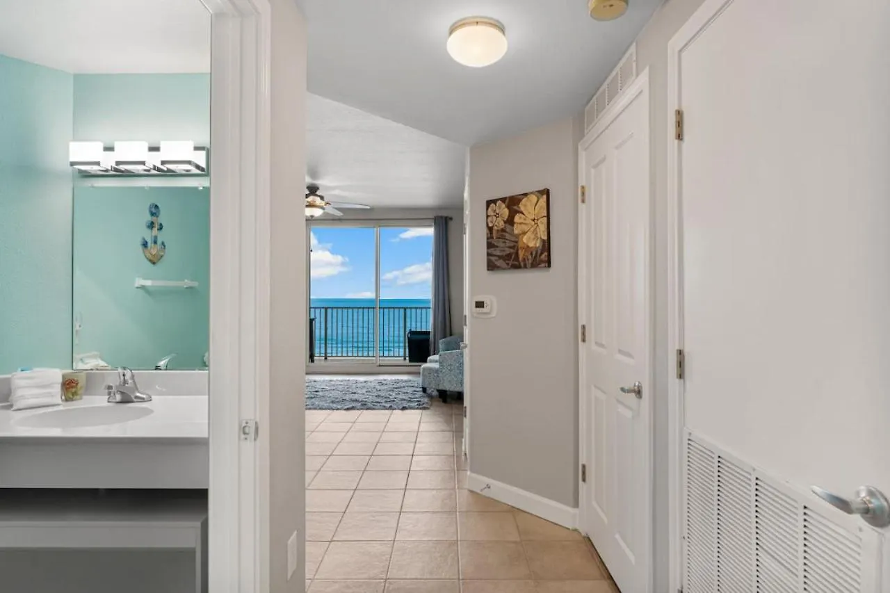 Shores Of Panama Unit 920 Panama City Beach Holiday home