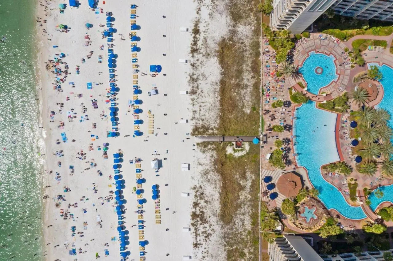 Shores Of Panama Unit 920 Panama City Beach United States
