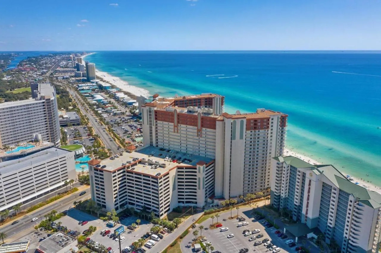 Shores Of Panama Unit 920 Panama City Beach Holiday home