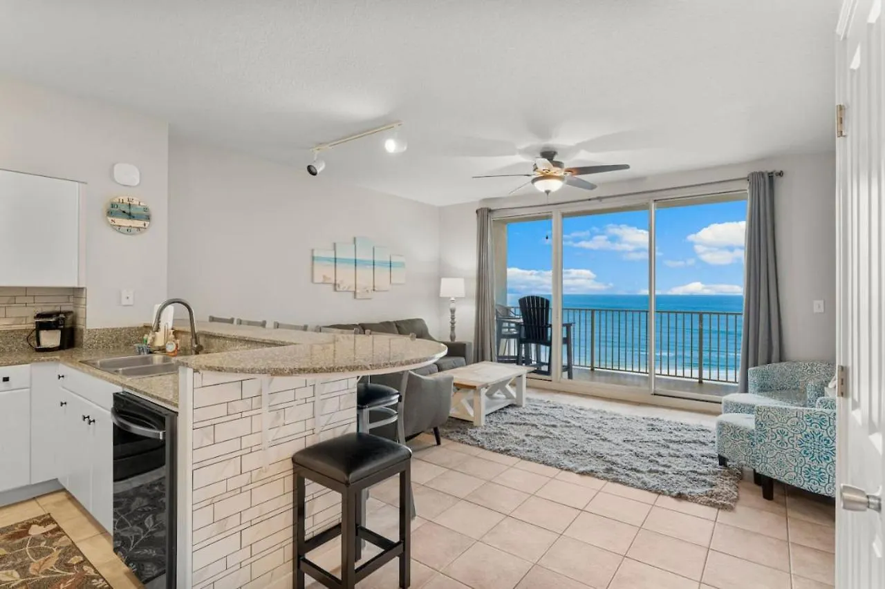 Shores Of Panama Unit 920 Panama City Beach Holiday home
