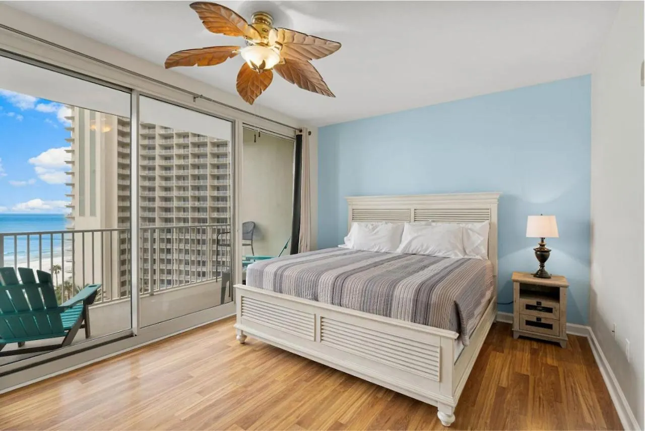Shores Of Panama Unit 920 Panama City Beach Holiday home